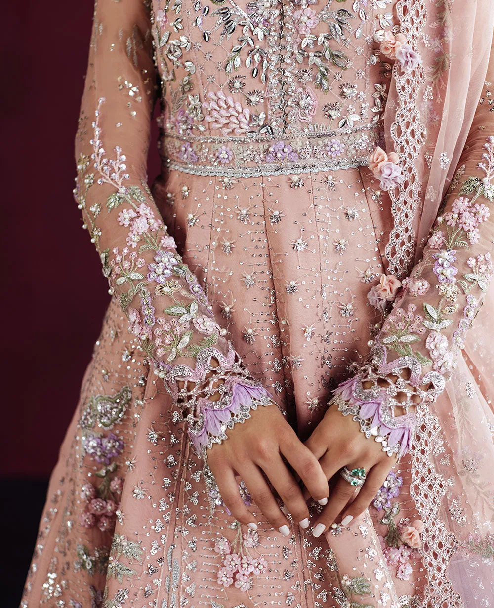 REPUBLIC WOMENSWEAR | Luxury Wedding Dresses | RWU-24-D3(ORSA)