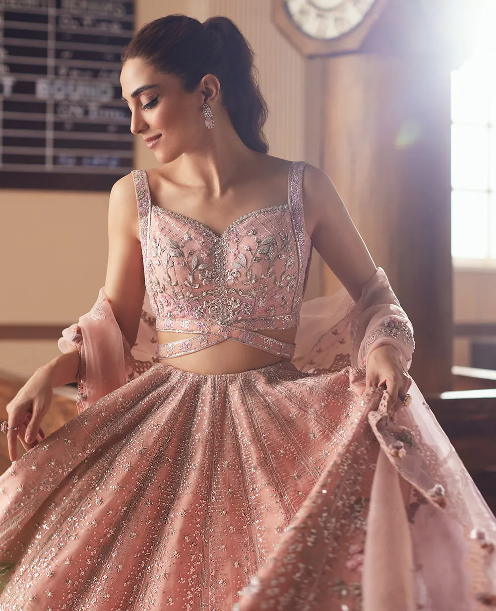 REPUBLIC WOMENSWEAR | Luxury Wedding Dresses | RWU-24-D3(ORSA)