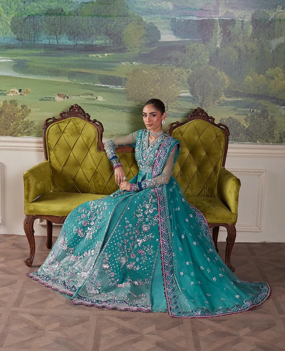 REPUBLIC WOMENSWEAR | Luxury Wedding Dresses | RWU-24-D6(SERRA)