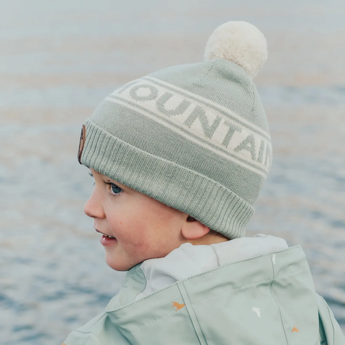 Retro Beanie - Alpine