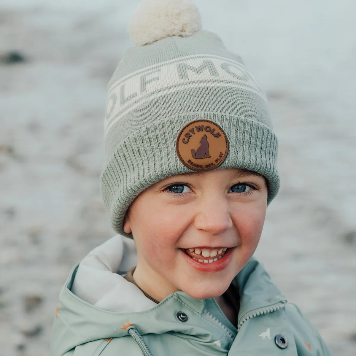 Retro Beanie - Alpine