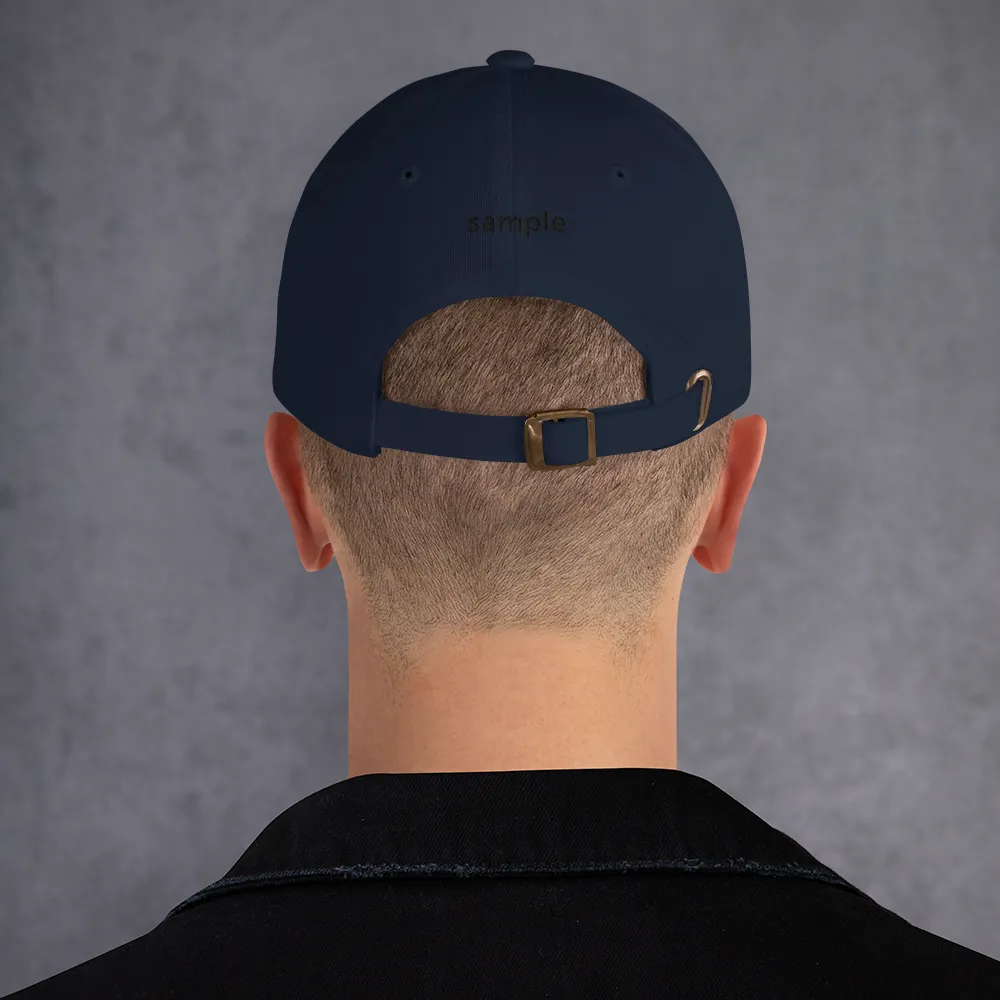 Retro Tri-Line 1982 Baseball Dad Hat