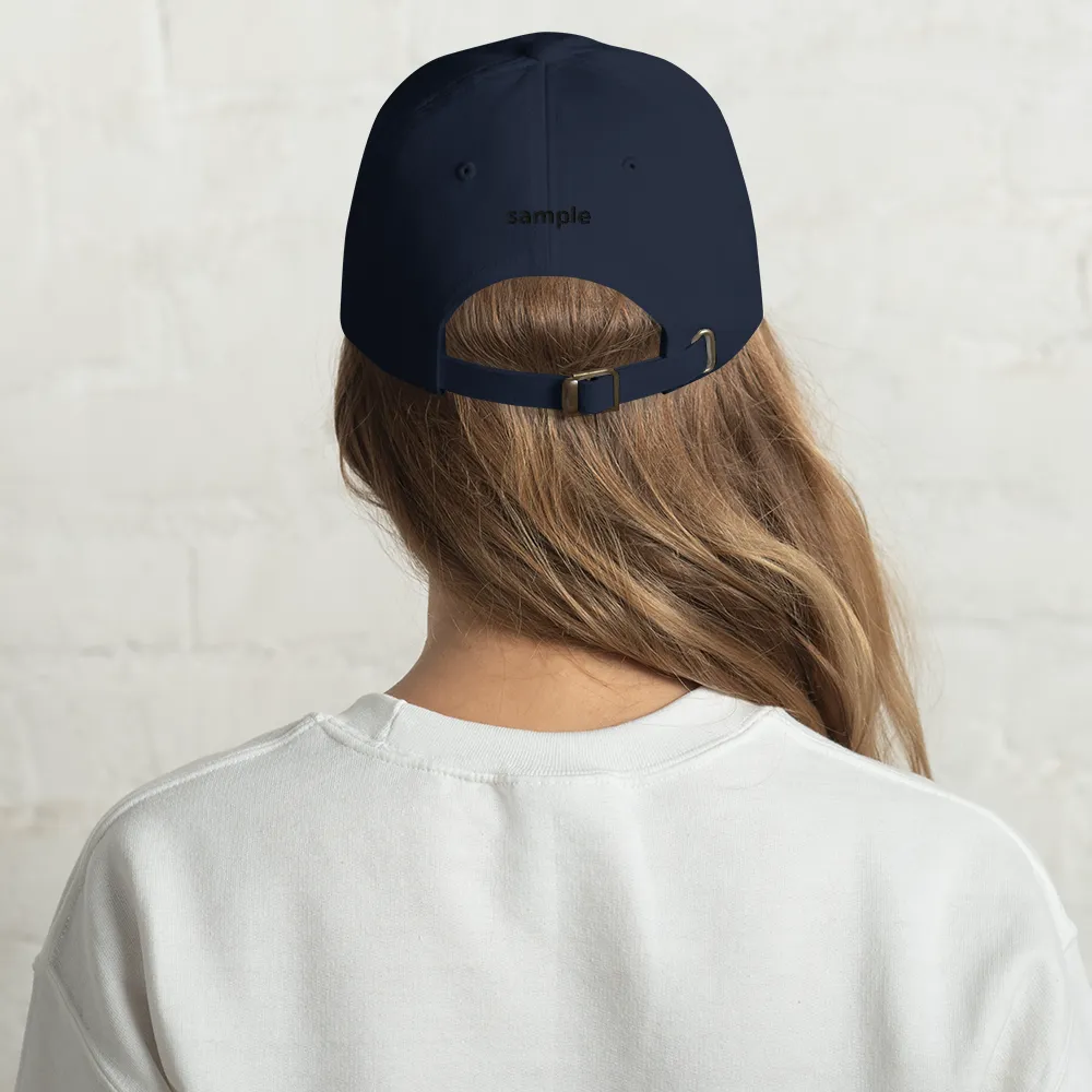 Retro Tri-Line 1982 Baseball Dad Hat