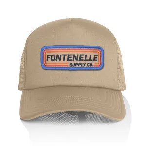 Retro Trucker Cap