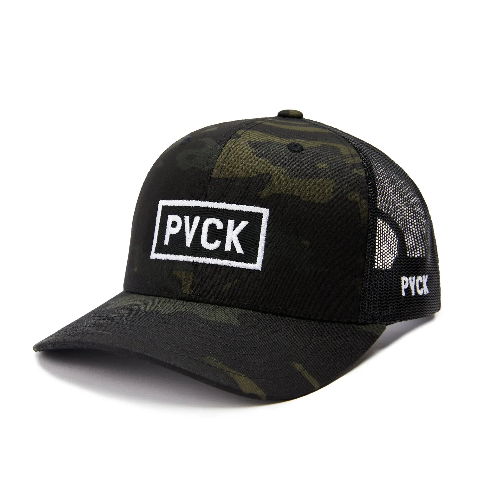 Retro Trucker Hat