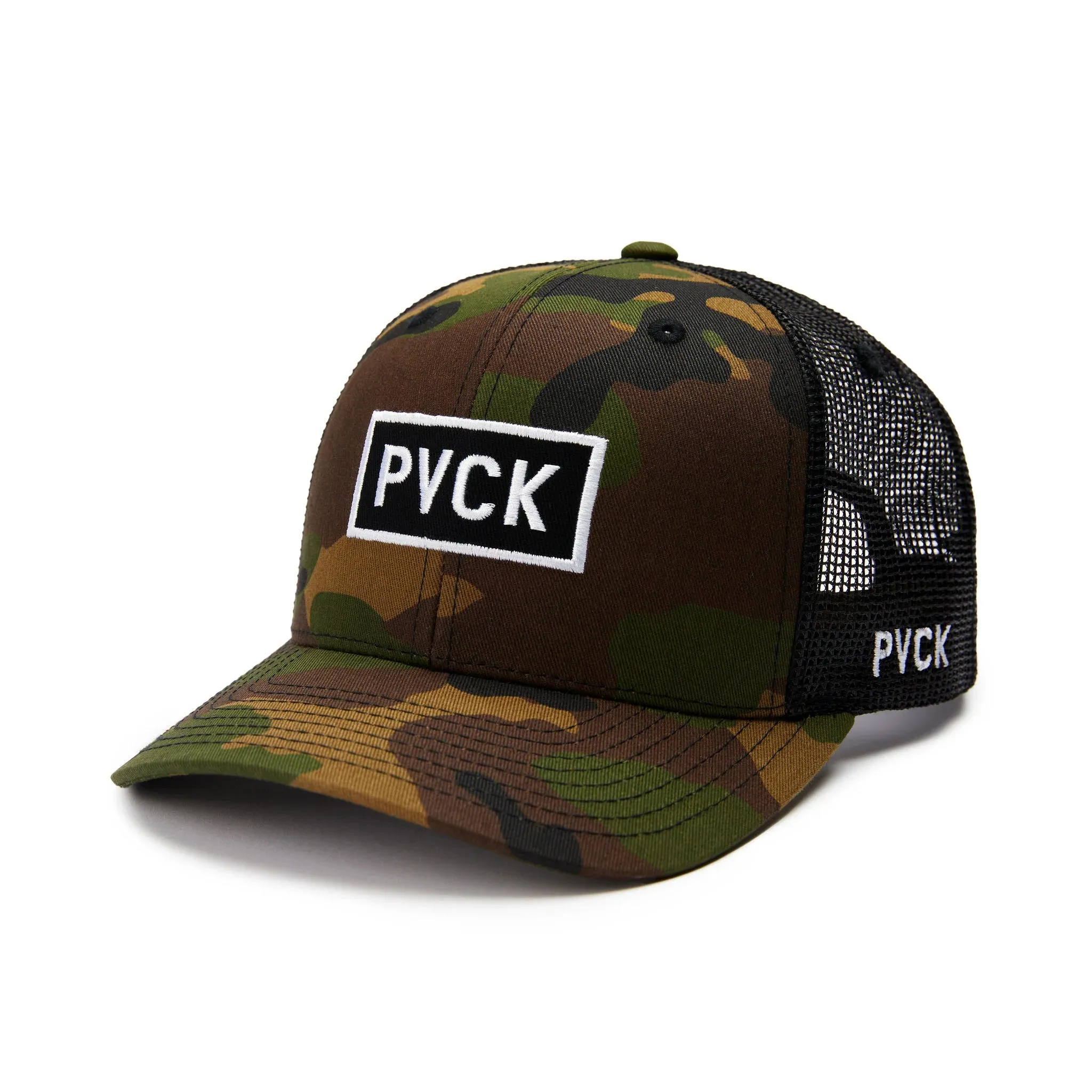 Retro Trucker Hat