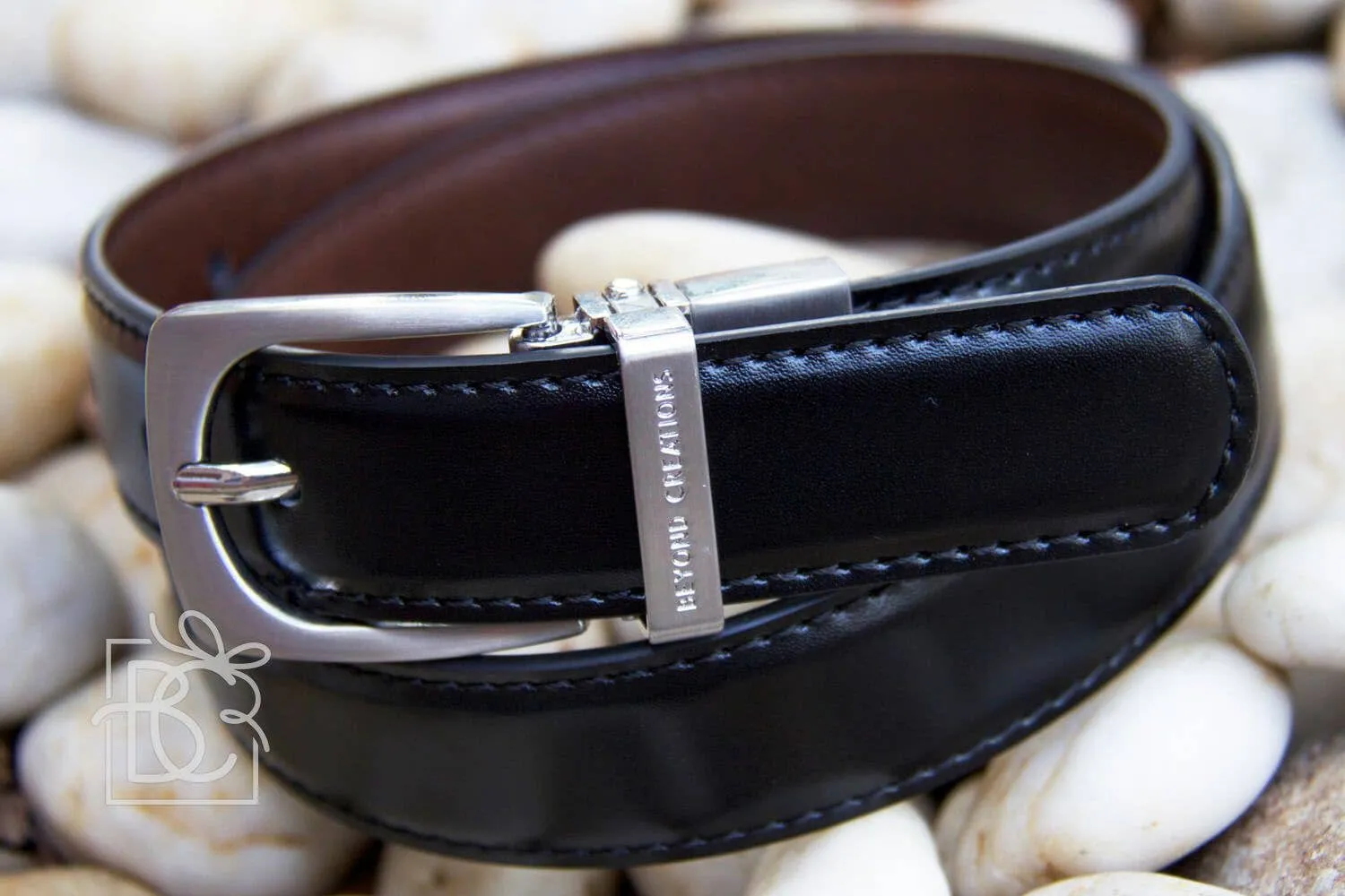 Reversible Leather Belt 5-6 Years