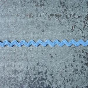 Rick Rack - Steel Blue