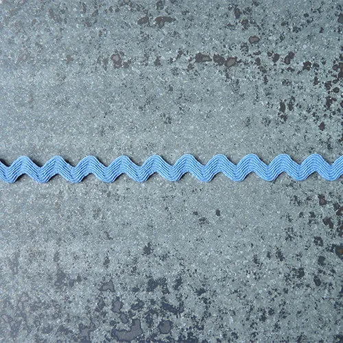 Rick Rack - Steel Blue
