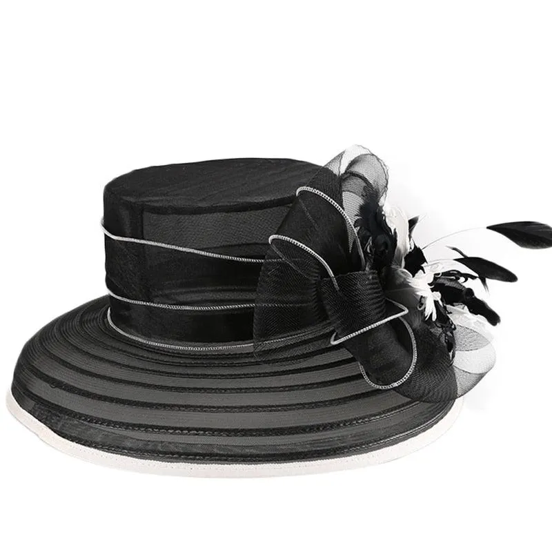 Royal Duchess Wedding Large  Kentucky Derby Hats