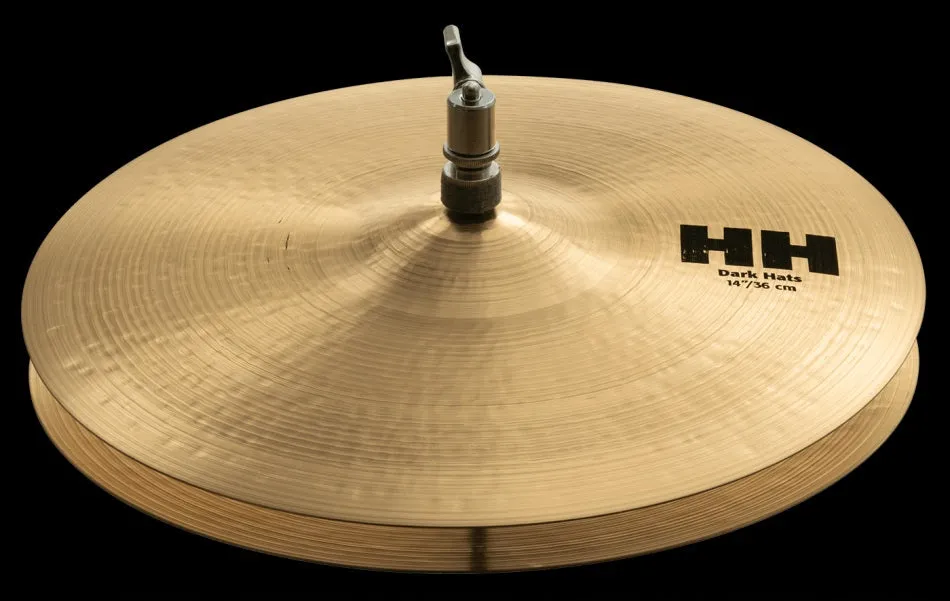 SABIAN 11473/2 14" HH Dark Bottom Hi Hat Cymbal Only Made In Canada