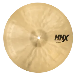 SABIAN 11589XN 15" HHX Groove Hi-Hats MADE In CANADA