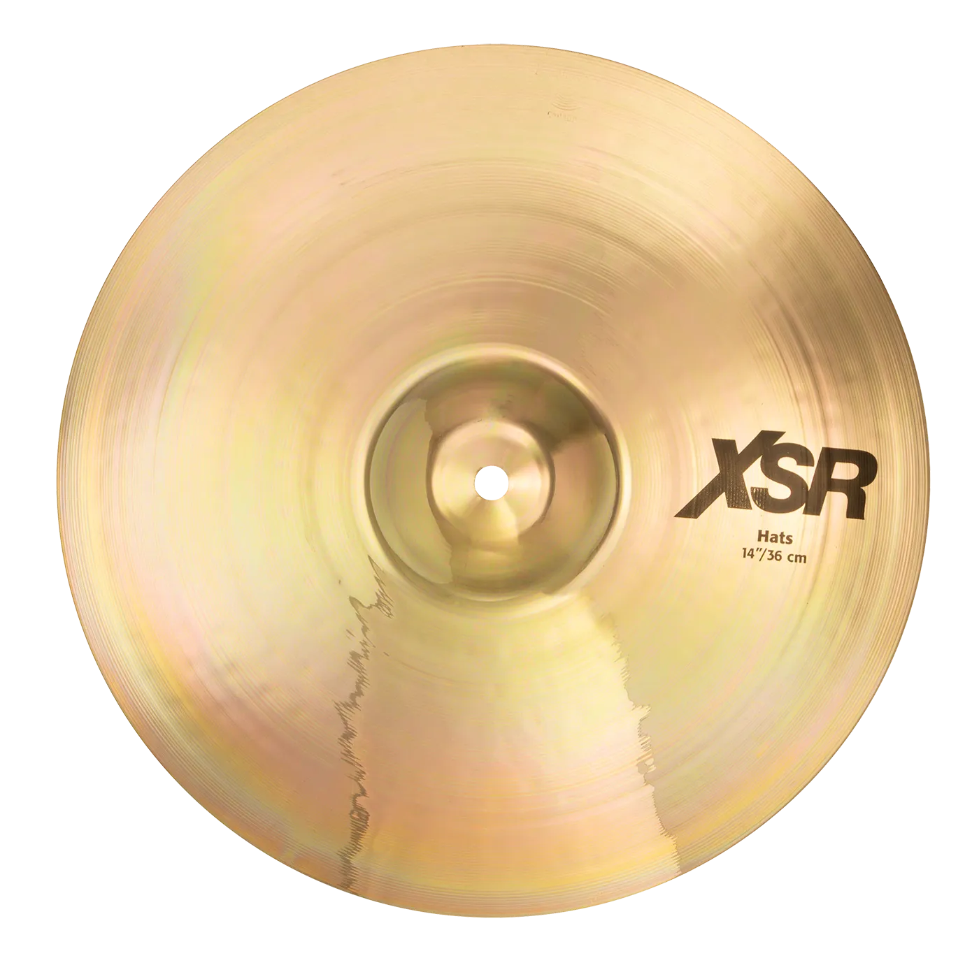 SABIAN XSR1402B 14" XSR Hi Hat Cymbals Made In Canada