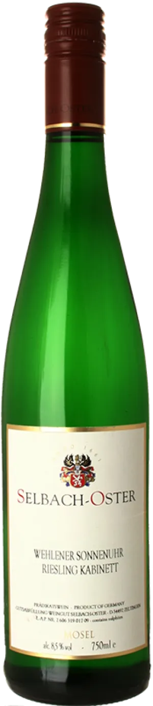 Selbach Wehlener Sonnenuhr