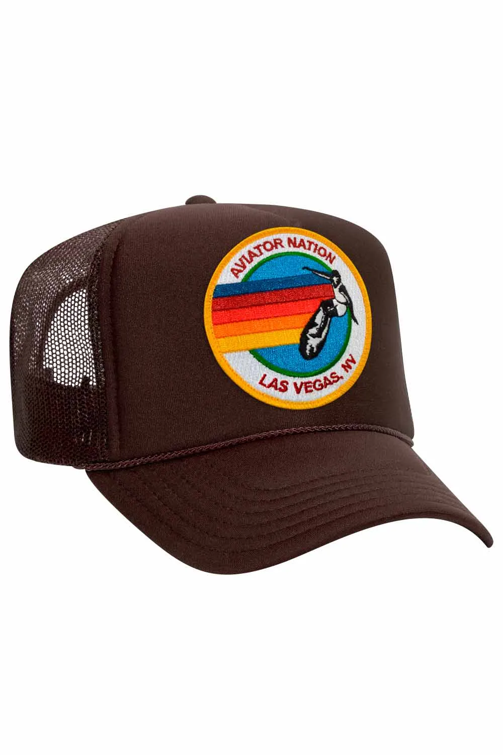 SIGNATURE LAS VEGAS - VINTAGE LOW RISE TRUCKER
