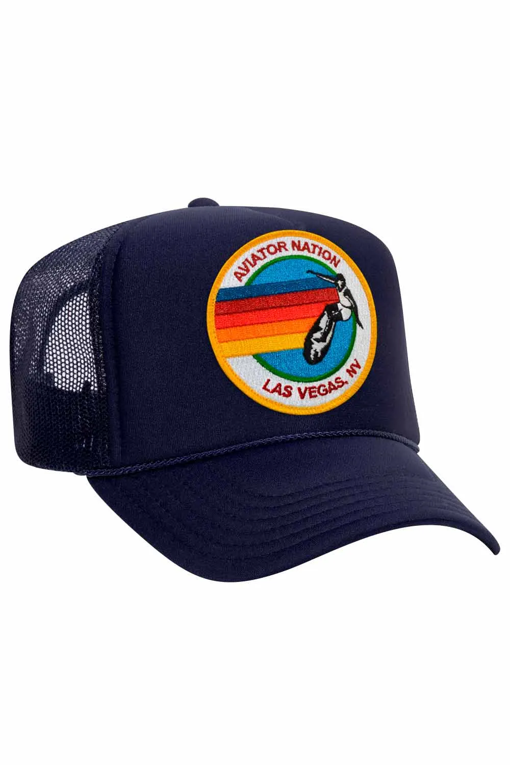 SIGNATURE LAS VEGAS - VINTAGE LOW RISE TRUCKER