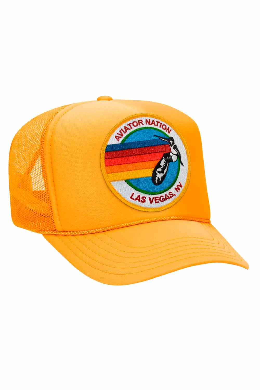 SIGNATURE LAS VEGAS - VINTAGE LOW RISE TRUCKER
