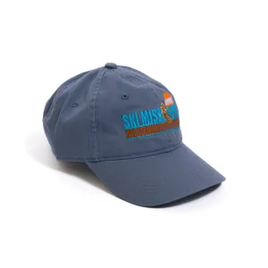 Ski Mississippi - Limited Edition Light Blue Embroidered Hat