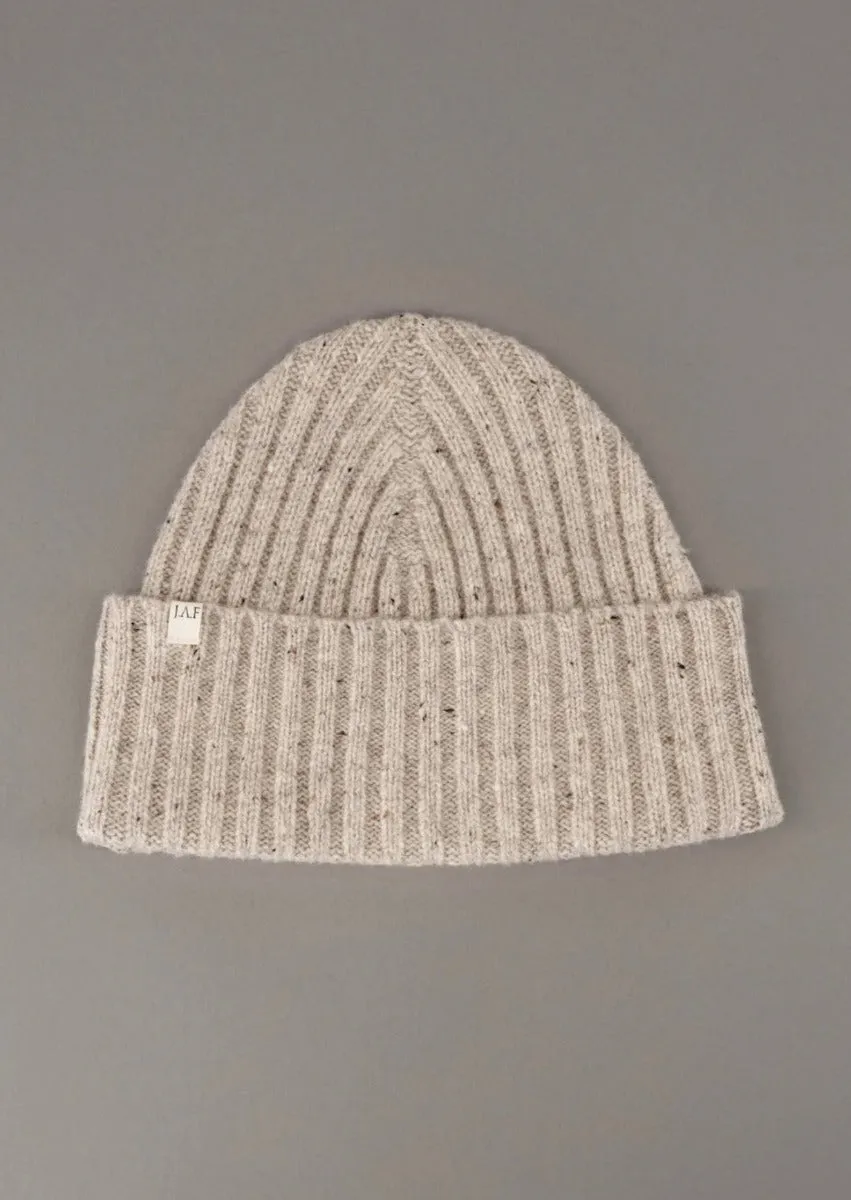 Skipper Merino Beanie Ryewater