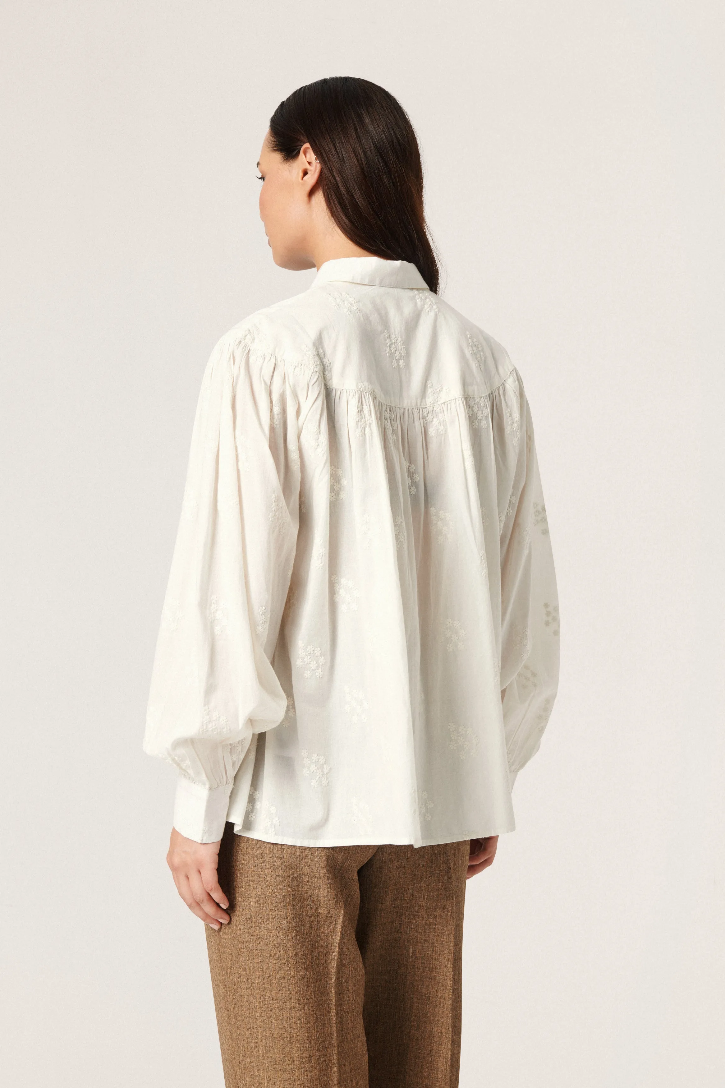 Soaked In Luxury Mynte Shirt