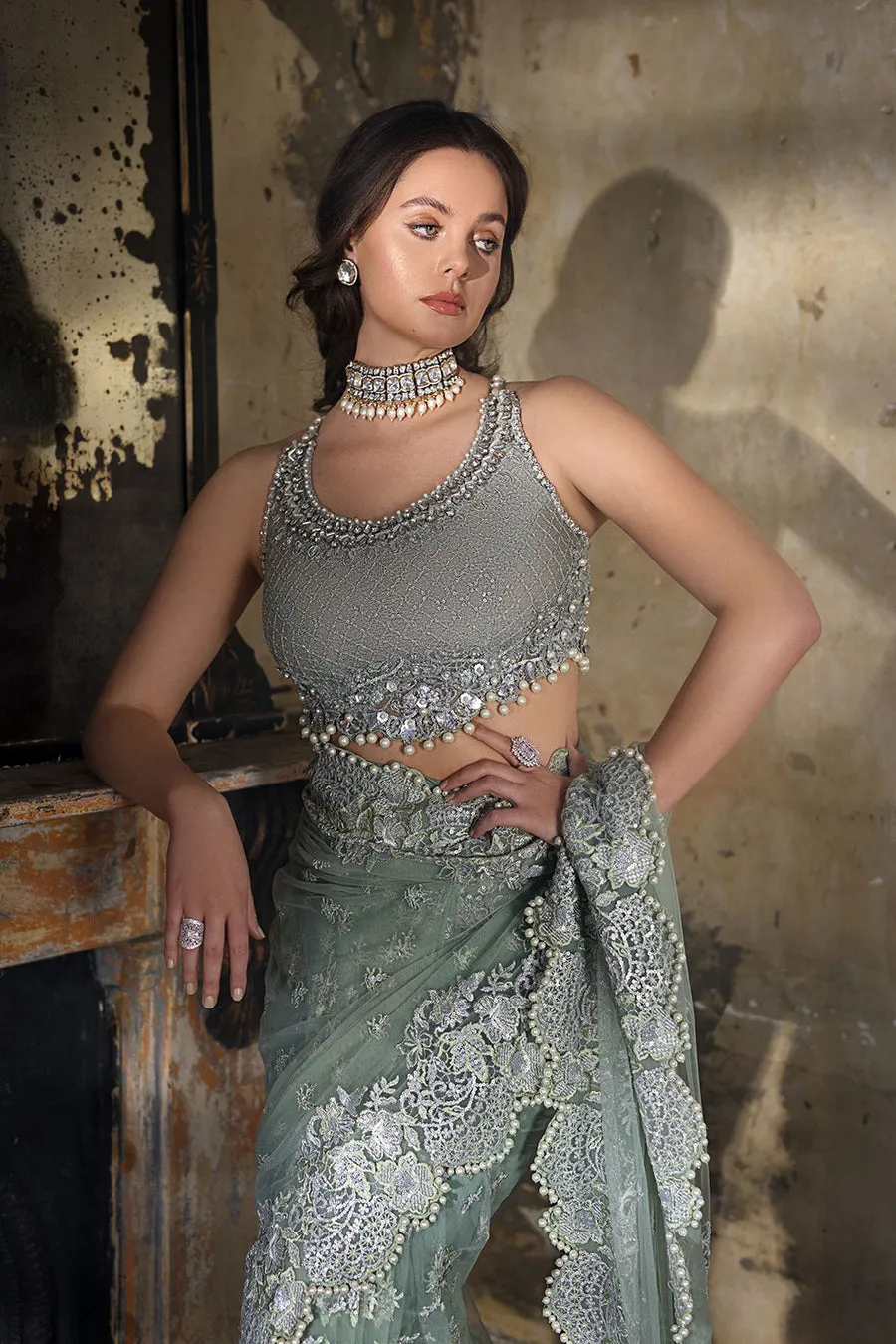 SOBIA NAZIR | NAYAB FESTIVE COLLECTION '22 - NFC22-02