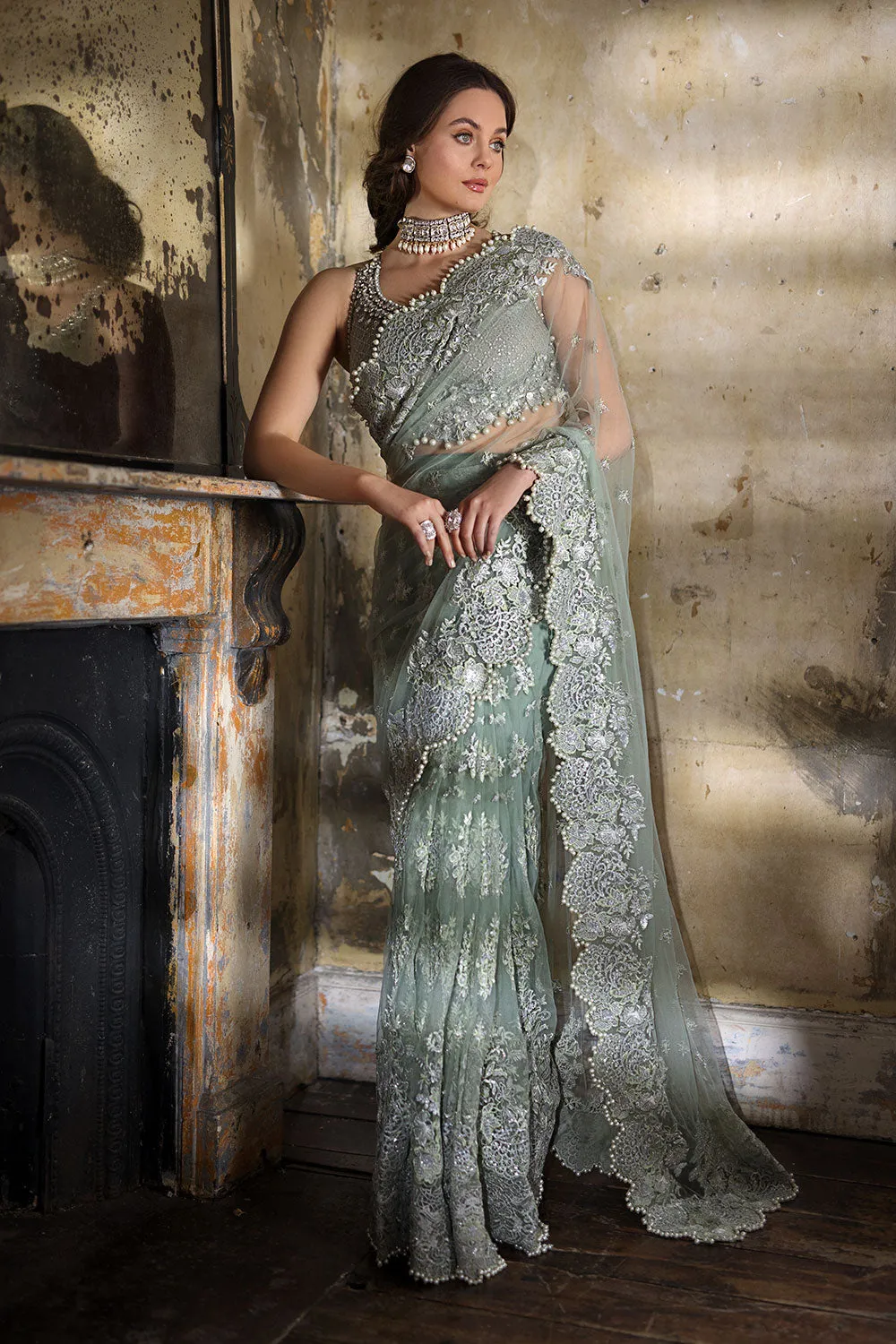 SOBIA NAZIR | NAYAB FESTIVE COLLECTION '22 - NFC22-02