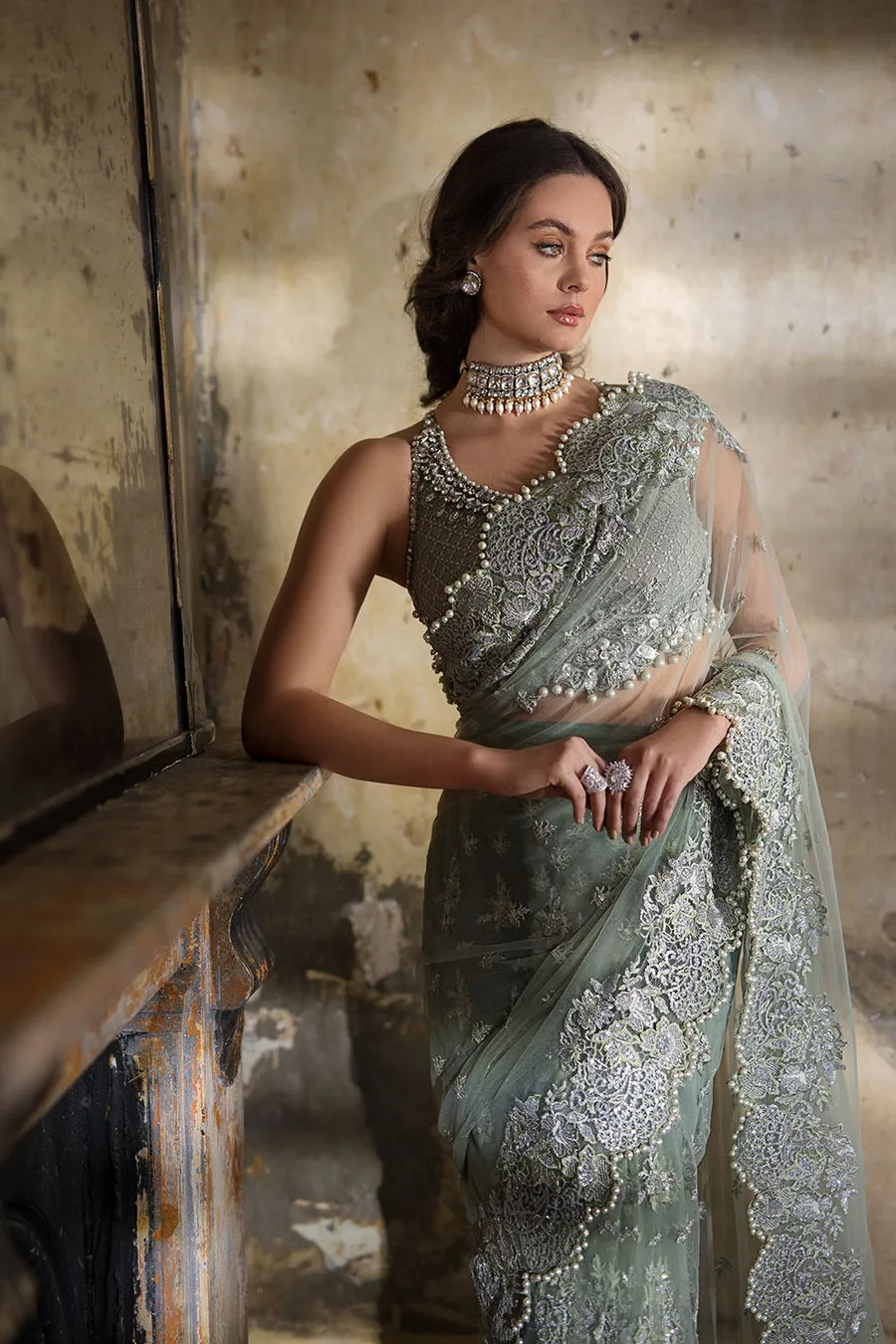 SOBIA NAZIR | NAYAB FESTIVE COLLECTION '22 - NFC22-02