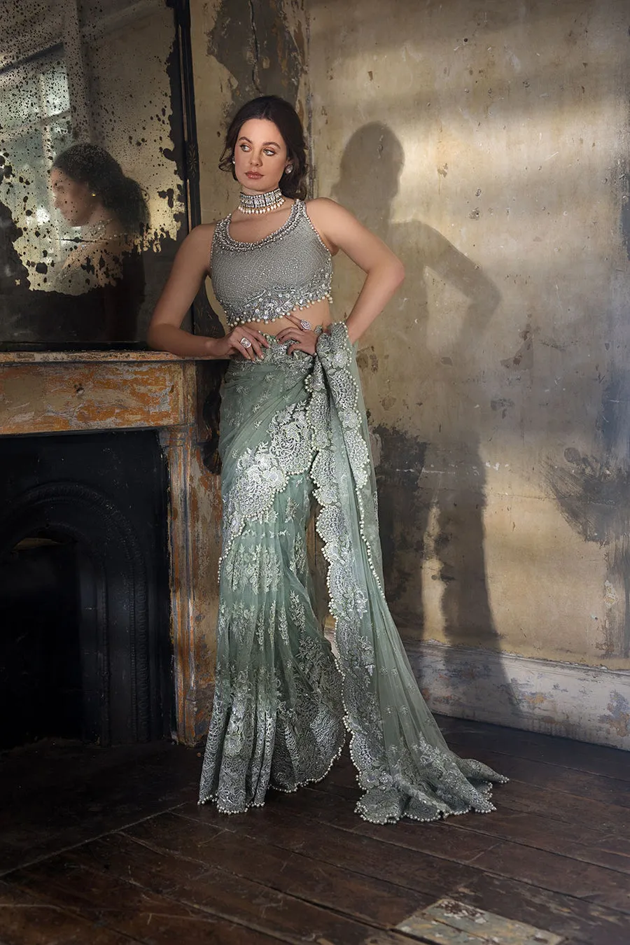 SOBIA NAZIR | NAYAB FESTIVE COLLECTION '22 - NFC22-02