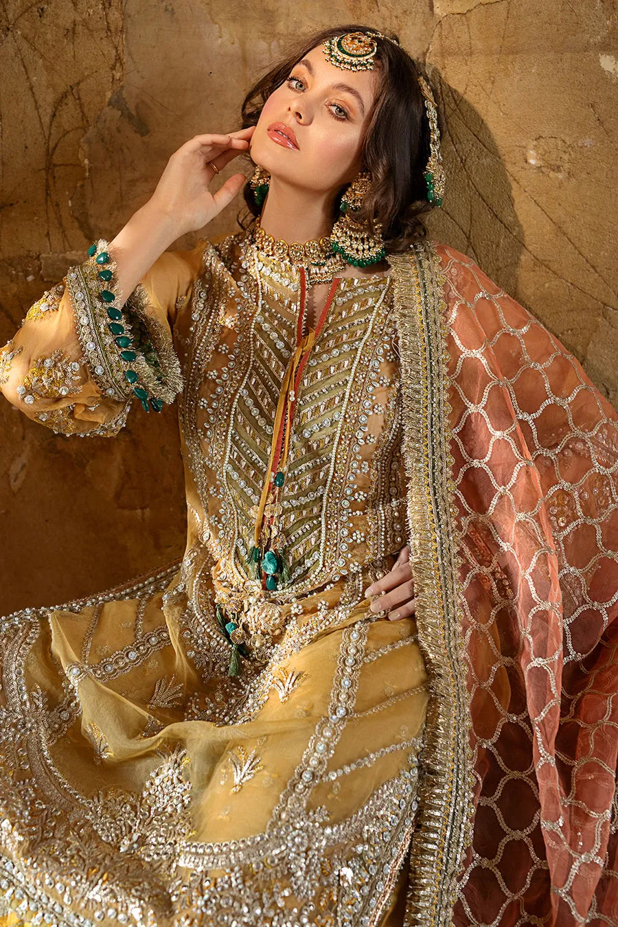 SOBIA NAZIR | NAYAB FESTIVE COLLECTION '22 - NFC22-05