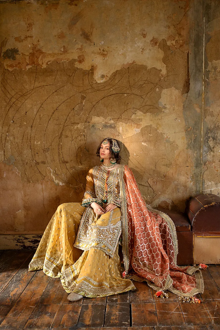 SOBIA NAZIR | NAYAB FESTIVE COLLECTION '22 - NFC22-05