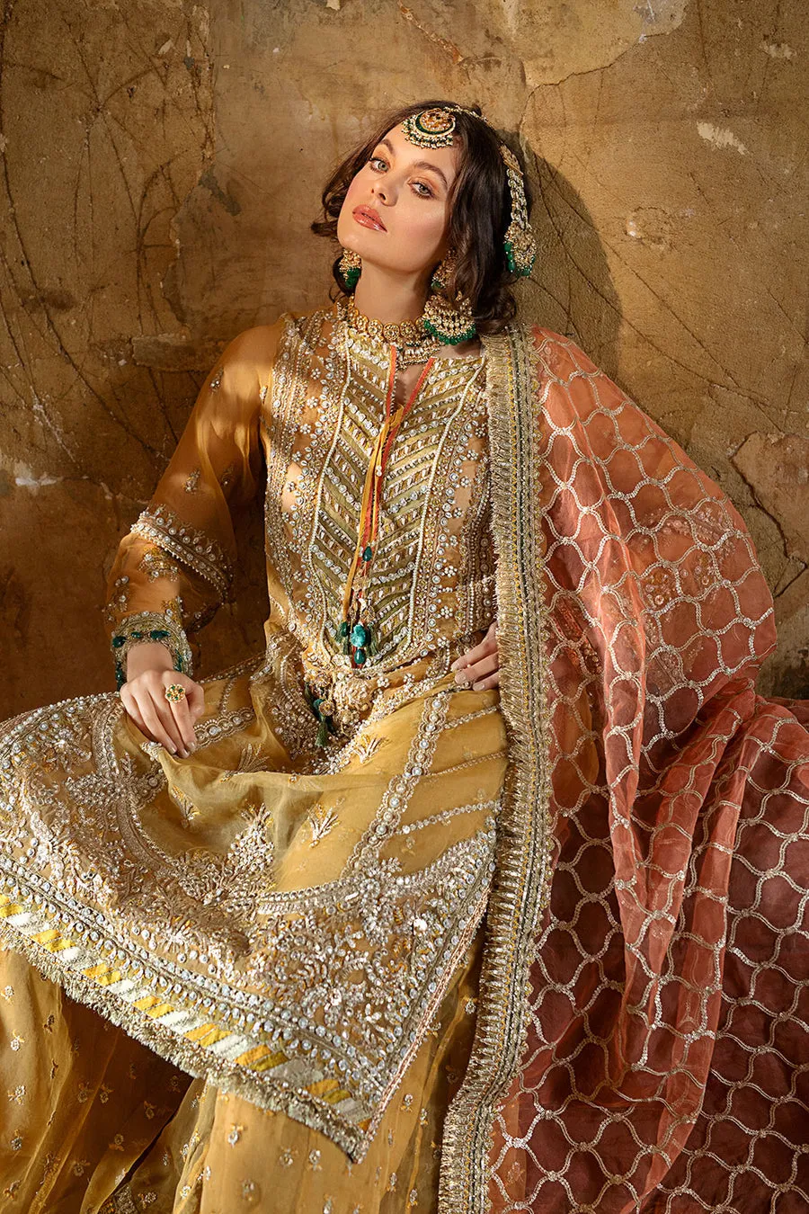 SOBIA NAZIR | NAYAB FESTIVE COLLECTION '22 - NFC22-05