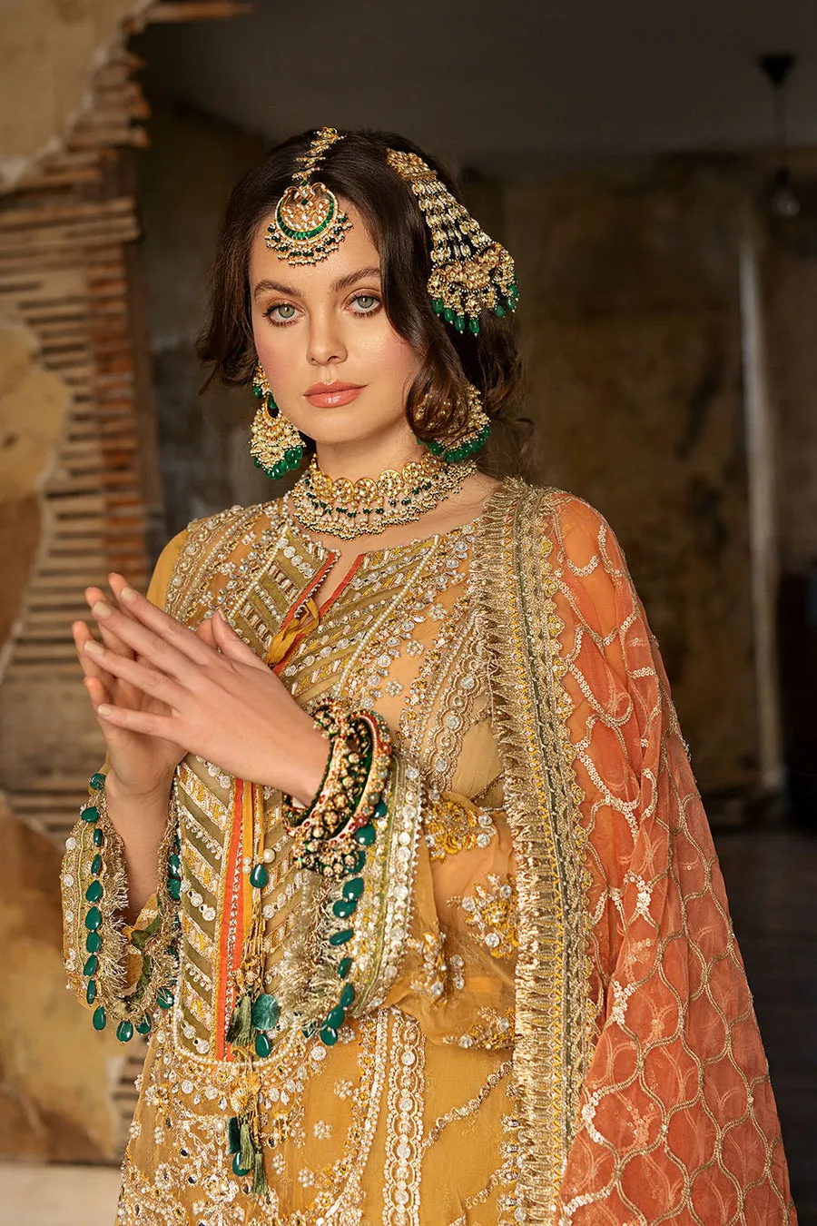 SOBIA NAZIR | NAYAB FESTIVE COLLECTION '22 - NFC22-05