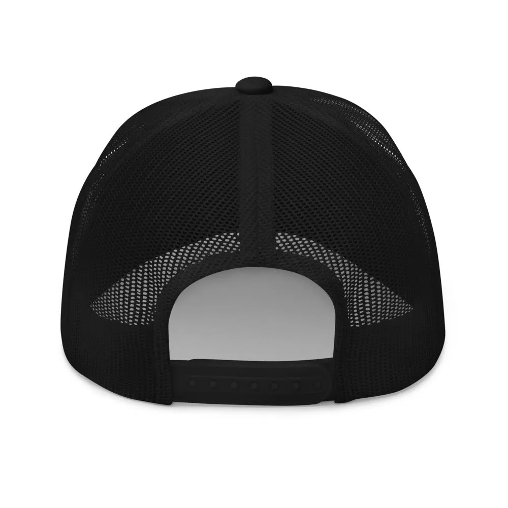 South Park 4 Boys Embroidered Trucker Cap