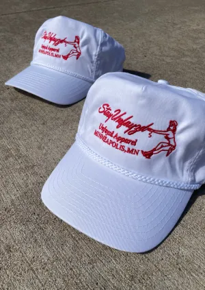 Stay Unfayzd Golf Cap