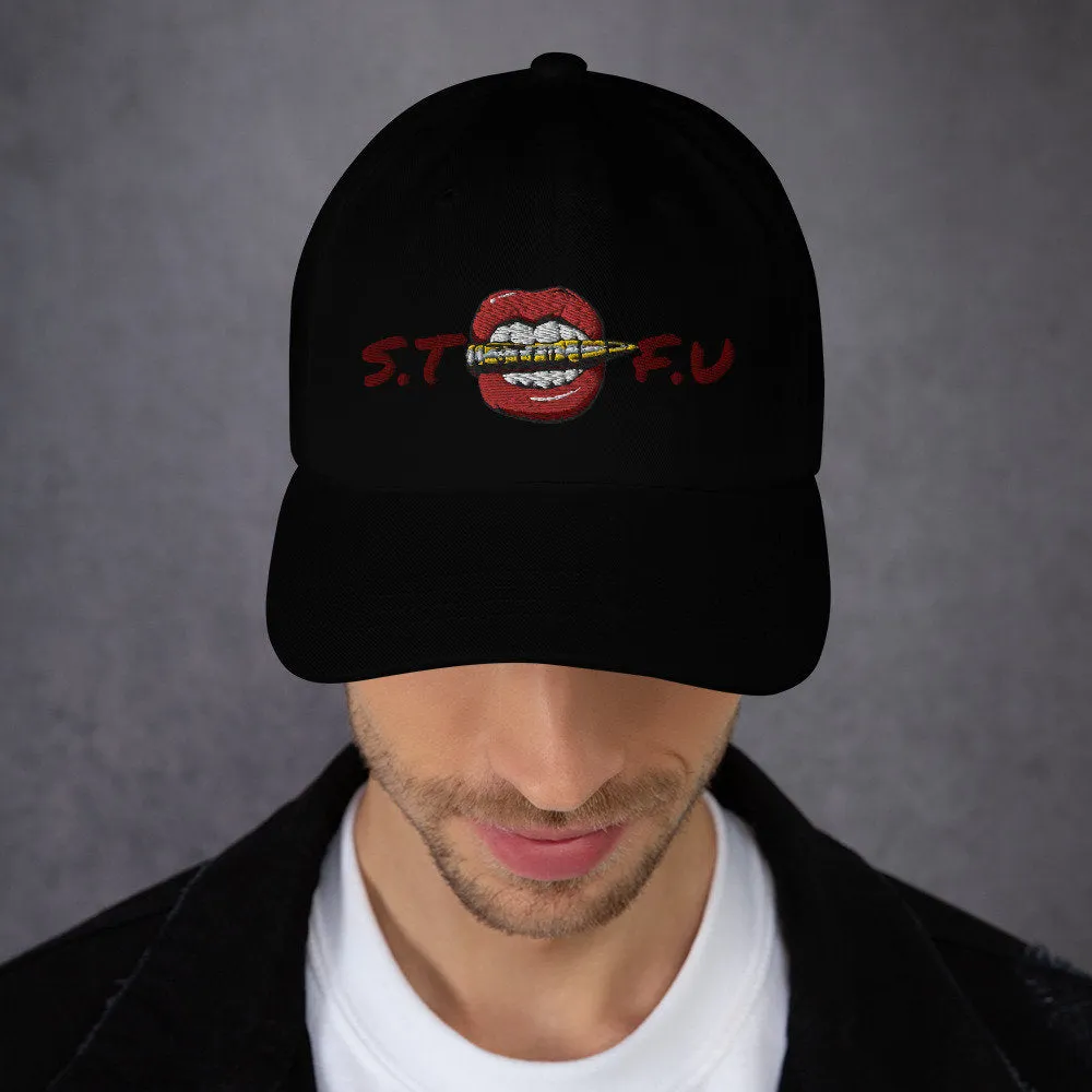 STFU Classic Logo Dad Hat