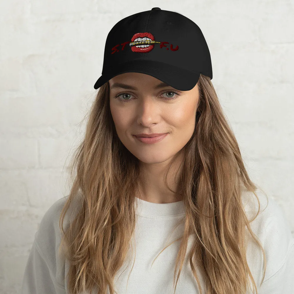 STFU Classic Logo Dad Hat