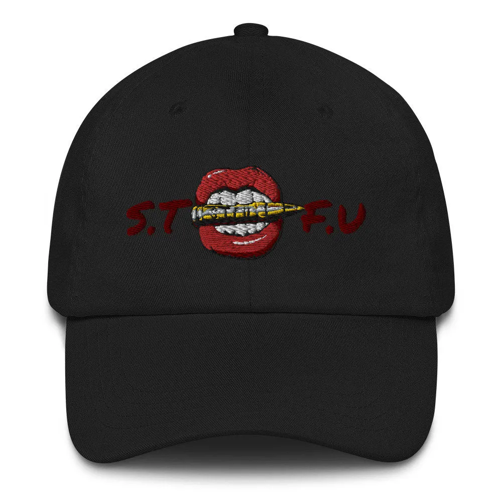 STFU Classic Logo Dad Hat