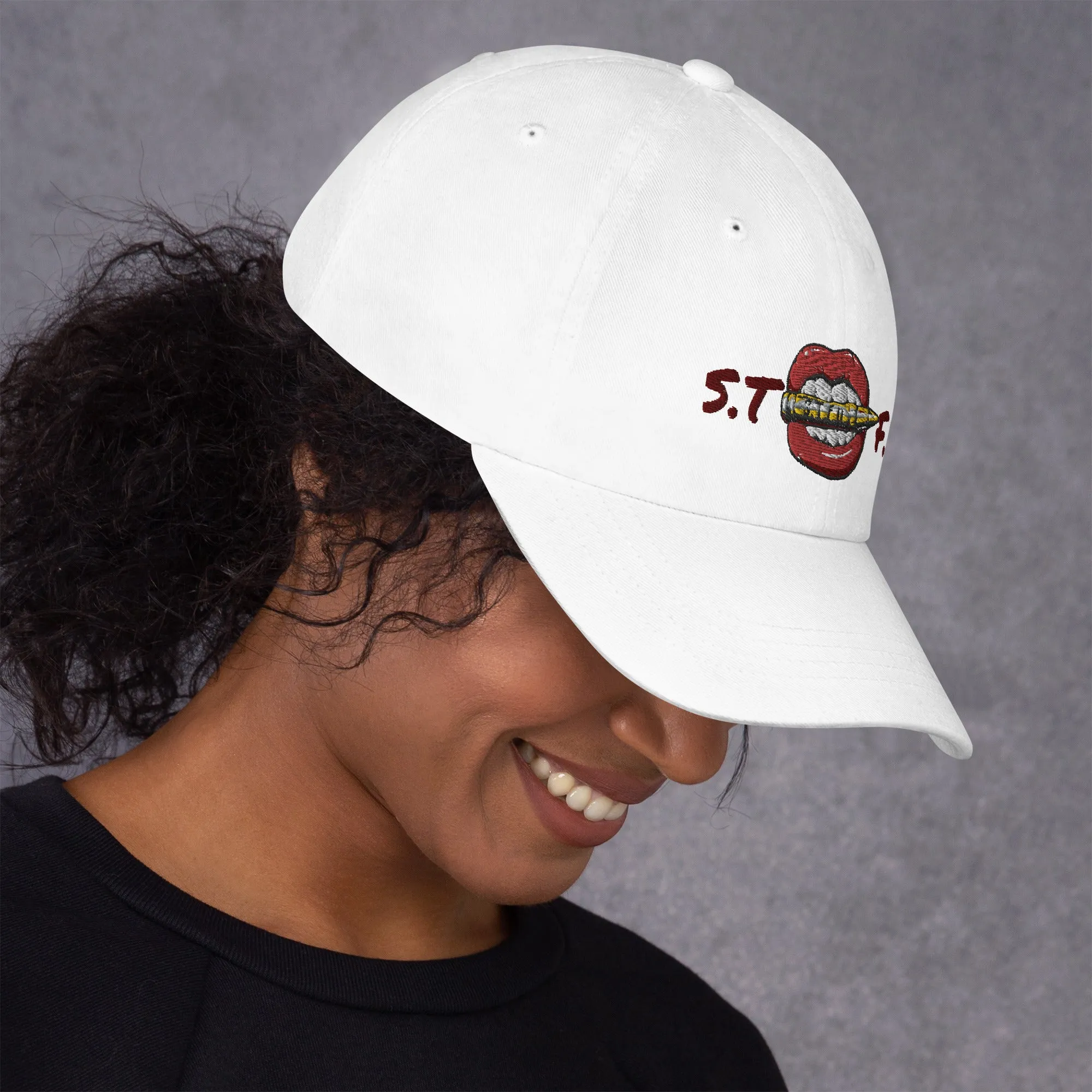 STFU Classic Logo Dad Hat
