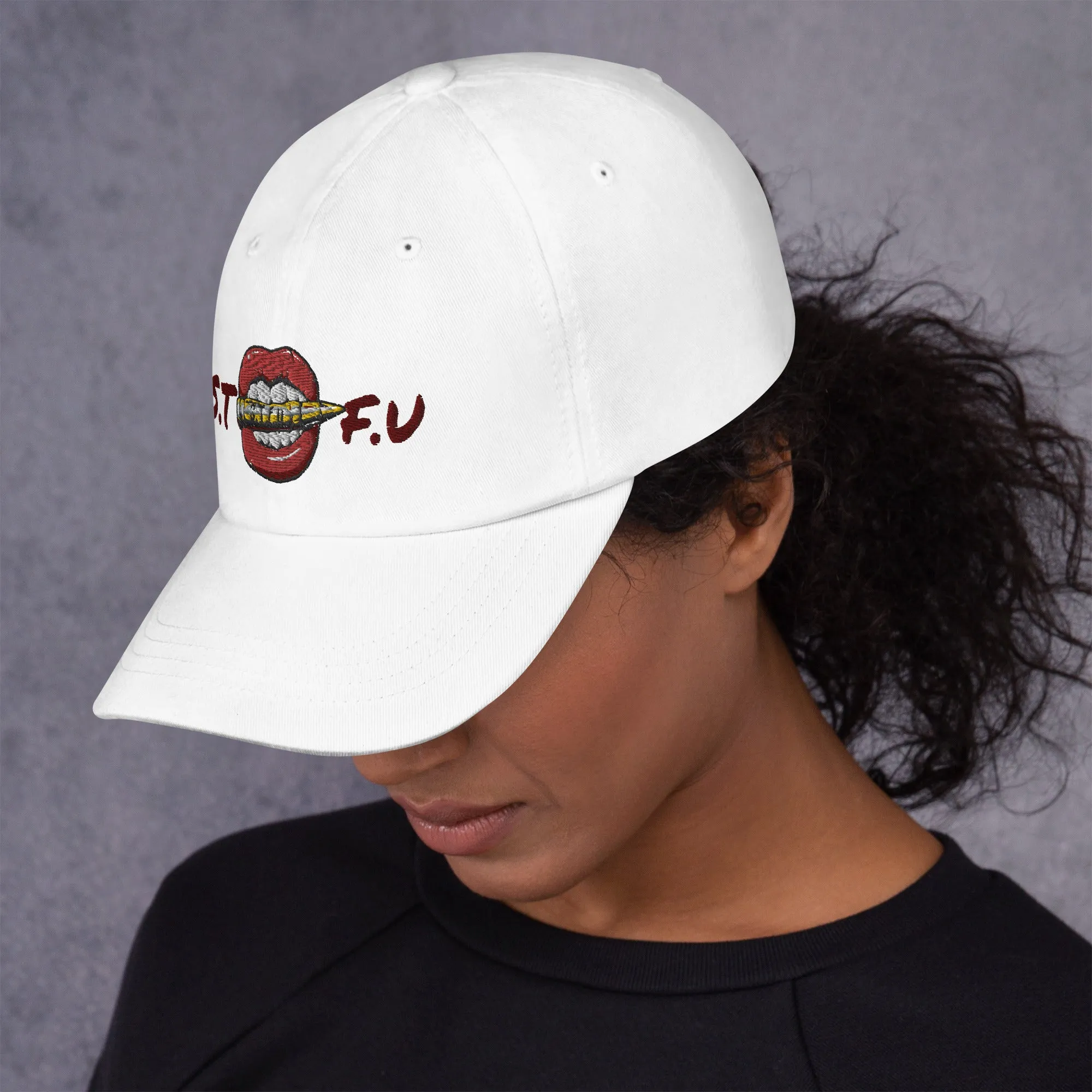 STFU Classic Logo Dad Hat
