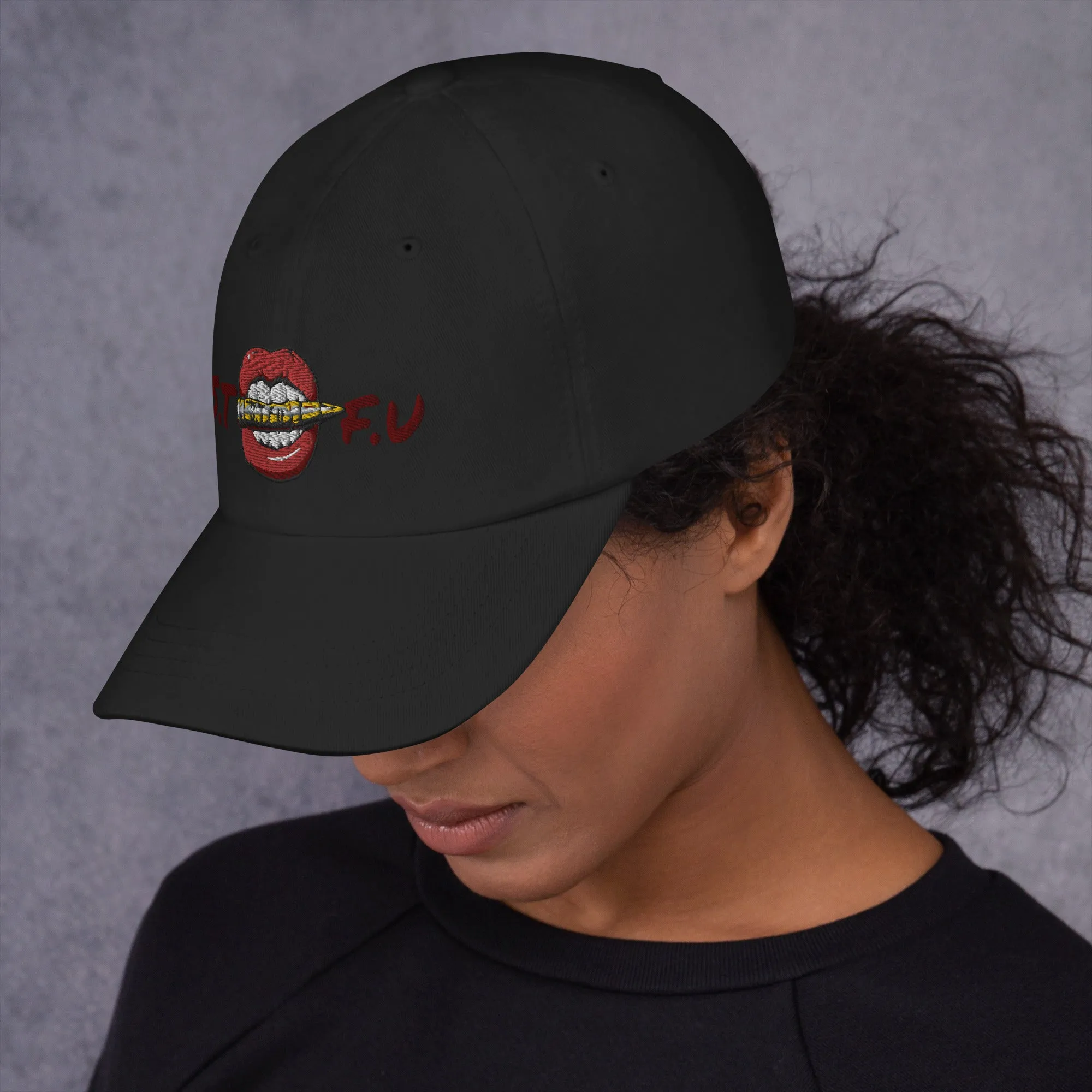 STFU Classic Logo Dad Hat