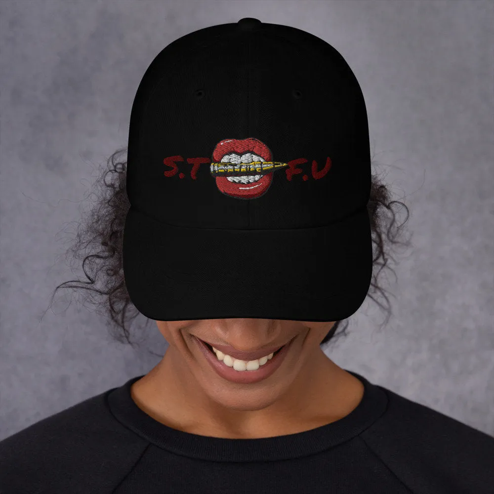 STFU Classic Logo Dad Hat