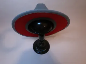 Stone Red Bottom Crown