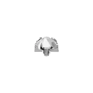 Swarovski 4mm Monte- Crystal (pk24)