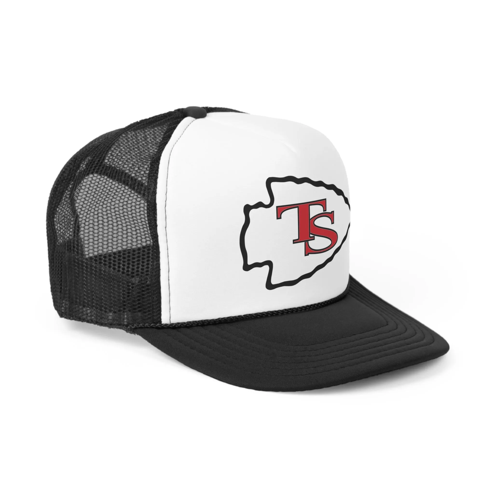 Taylor Swift Trucker Hat Travis Kelce Kansas City Chiefs Lover