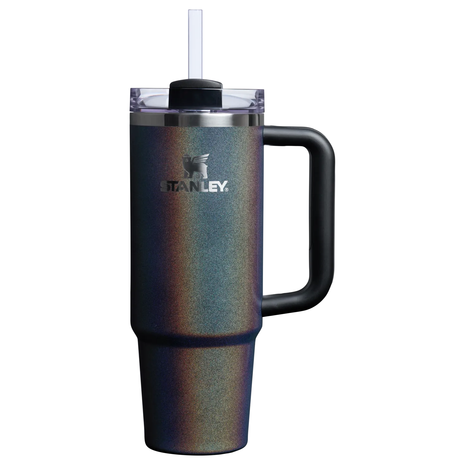 The Midnight Glitz Quencher H2.O FlowState™ Tumbler | 0.8L