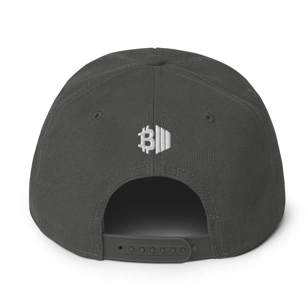 The Vintage Bitcoin Hat