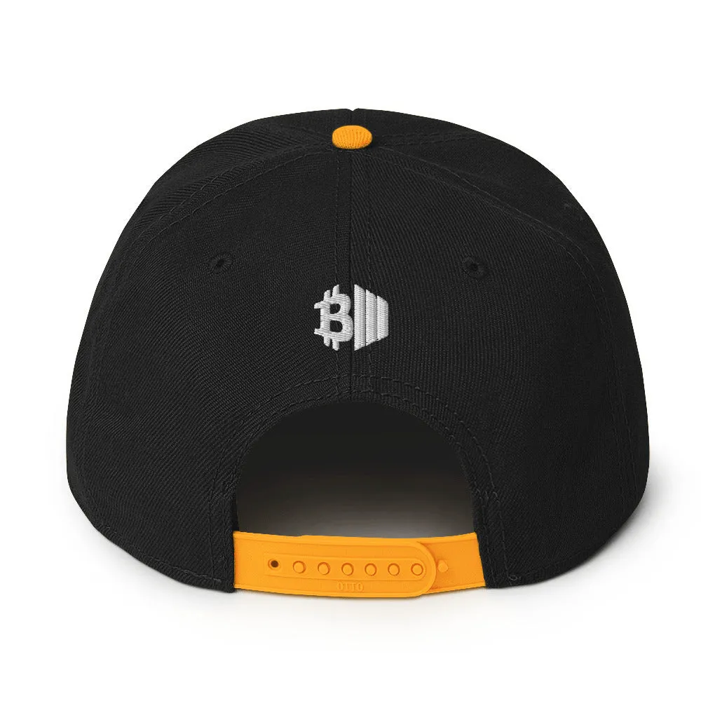 The Vintage Bitcoin Hat