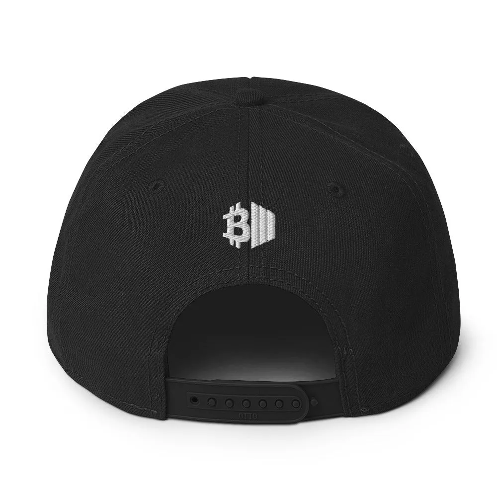 The Vintage Bitcoin Hat