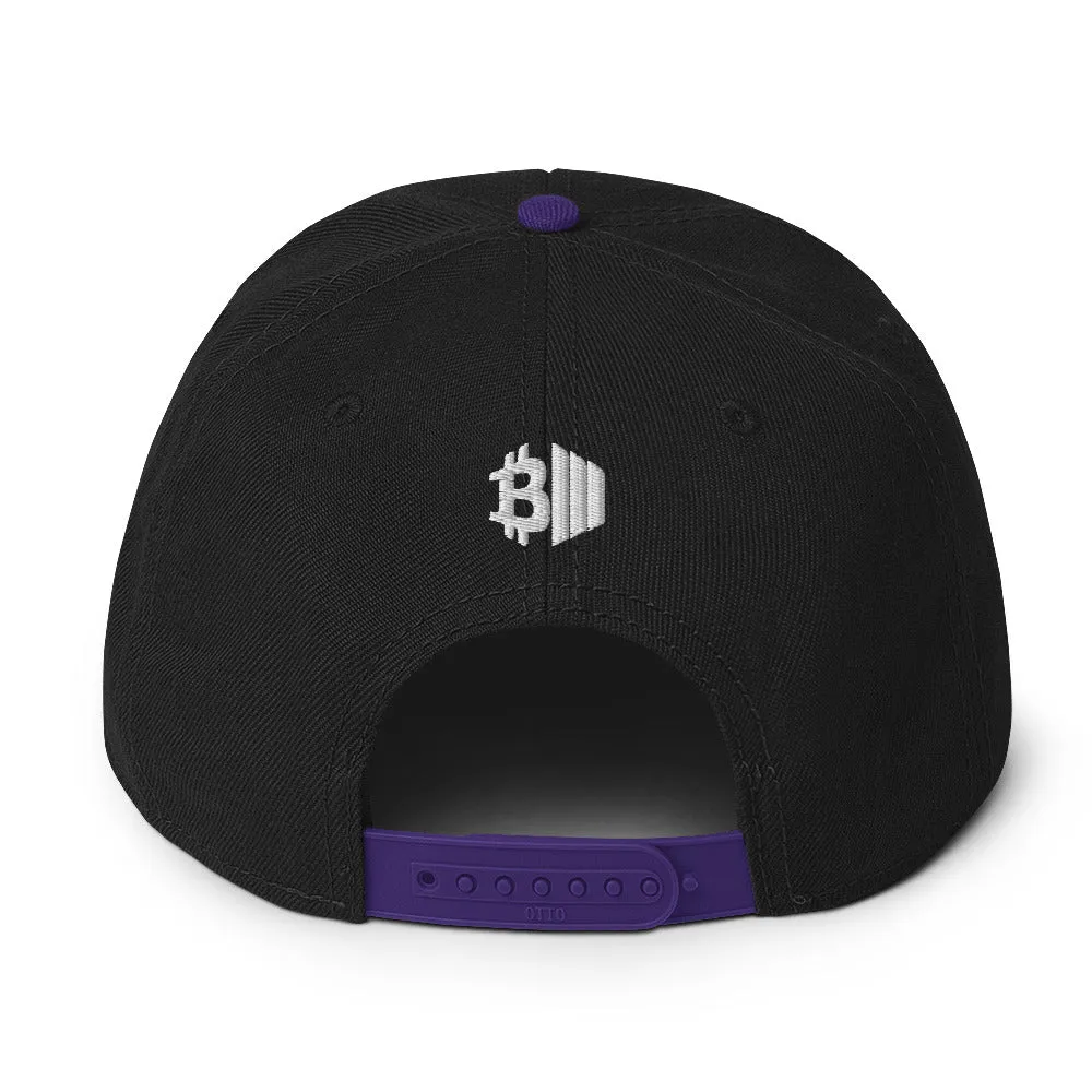 The Vintage Bitcoin Hat