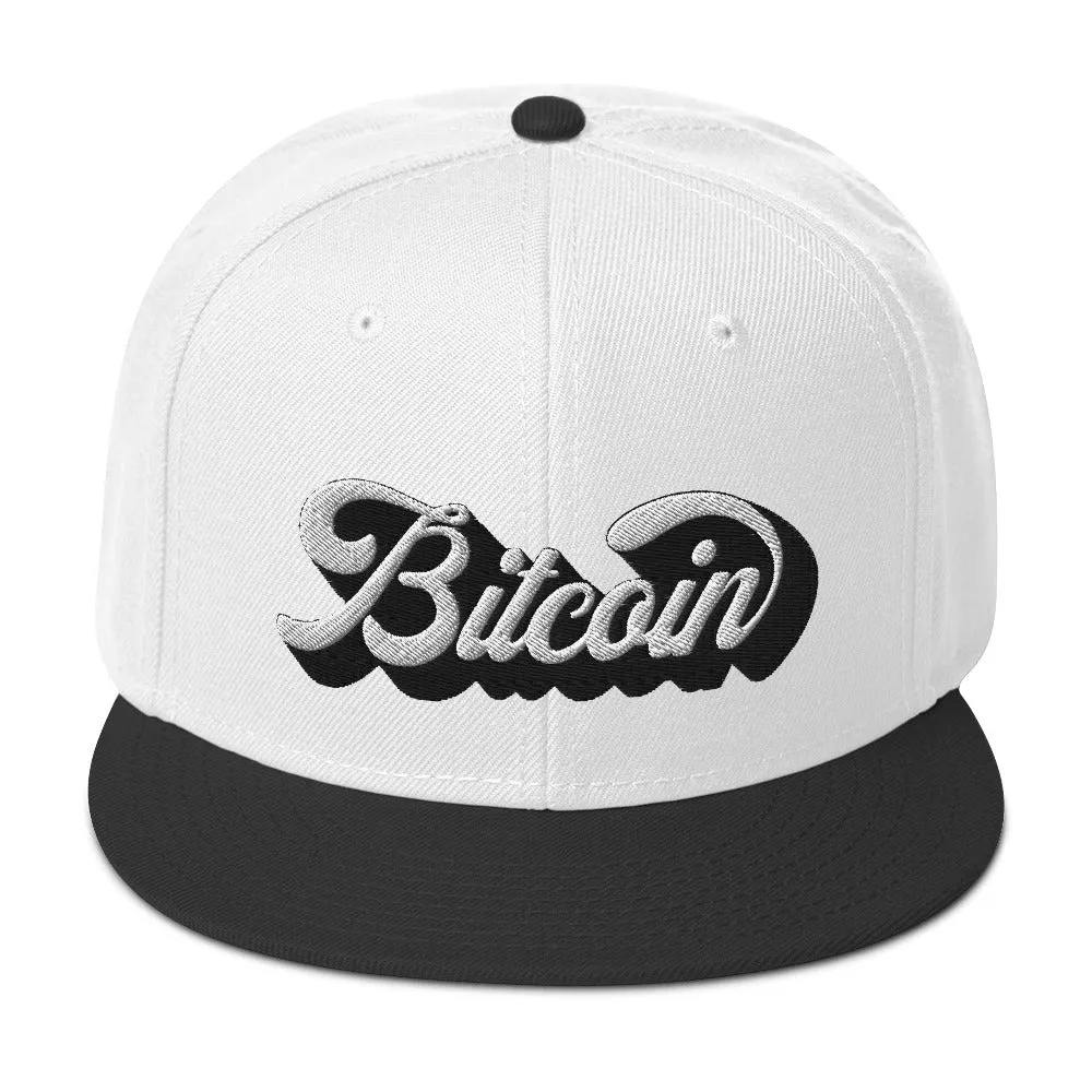 The Vintage Bitcoin Hat